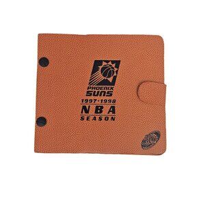 Phoenix Suns 1997-1998 NBA Season 30th Anniversary Commemorative Ticket Book